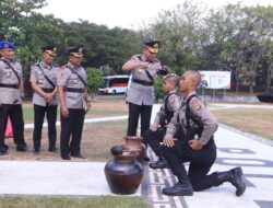 Wakapolda NTB Buka Pendidikan Bintara Polri 2026 di SPN Belanting