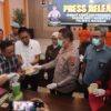 Pimpin Pemusnahan 85,59 gram Sabu, Kapolresta Mataram Ajak Masyarakat Dukung Berantas Narkoba