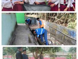 Kolaborasi PT AMM dan SDN 9 Lawang Kidul Wujudkan Sekolah Bersih, Sehat, dan Nyaman untuk Generasi Masa Depan