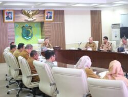 Bidik Lonjakan PAD dan Kepastian Investasi, Pemkab Muba Bergerak Tertibkan Legalitas Perusahaan