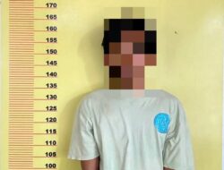 Bobol Toko Jelang Subuh, Residivis Pencurian Dibekuk Tim Opsnal Polsek Ampenan
