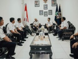 Ditresnarkoba Polda NTB Perkuat Sinergi Pembinaan di Lapas Lombok Barat Melalui Polmas