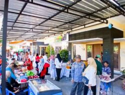 Jaga Daya Beli Warga dengan Pangan Murah, Pemprov NTB Hadirkan GPM Hadir di Kebon Sari