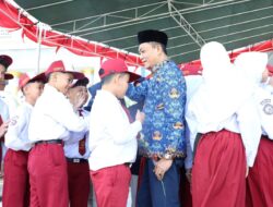Bupati Lombok Tengah Ajak Semua Pihak Bersama Lindungi Anak dan Bangun Masa Depan