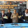 Gulung Sindikat Pemalsu STNK di Mataram, Polda NTB Ringkus 4 Pelaku