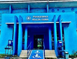 Ironi Kas Daerah Krisis, Pimpinan Puskesmas Mulyaguna OKI Malah Jor-joran Hamburkan Uang Negara