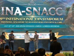 Simposium Internasional Neuroanestesi Indonesia–Singapura, Bukti NTB sebagai Destinasi Health-Related MICE Tourism