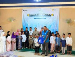 Tak Hanya Menyalakan Listrik, PLN Nusantara Power UP Bukit Asam Juga Menyalakan Harapan Lewat Program Derma Nusantara