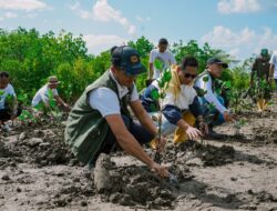 Peringati Hari Konservasi Mangrove Internasional, InJourney Perkuat Kawasan Pariwisata Berkelanjutan melalui Pengembangan Mangrove Sanctuary di The Mandalika