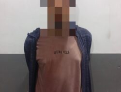 Tim URC Sat Reskrim Polresta Mataram Amankan Terduga Curanmor di Kos-kosan Airlangga