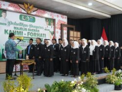 Siap Kawal Pembangunan Daerah, KAHMI OKI Perkuat Peran Intelektual