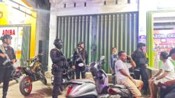 Brimob Polda NTB Gelar Patroli Rinjani Presisi Serentak, Perkuat Keamanan di Seluruh Wilayah