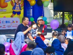 HAN 2026, Gubernur Iqbal: Kasih Sayang Orang Tua Hak Terbesar Anak