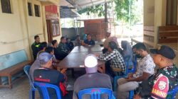 Ricuh Antar Kelompok Anak Tiga Desa Berakhir Damai, Polsek Gunungsari Tempuh Jalur Kekeluargaan
