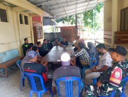 Ricuh Antar Kelompok Anak Tiga Desa Berakhir Damai, Polsek Gunungsari Tempuh Jalur Kekeluargaan