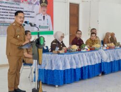 PKM Muba Masuki Tahun Kedua, Wabup Sosialisasikan Bantuan Usaha bagi 2.300 Pelaku UMKM