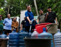 Tak Boleh Ada yang Tertinggal, Miq Iqbal Genjot Desa Berdaya dan Penanganan Kekeringan