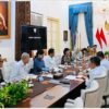 Perkuat Sinergi Jaga Stabilitas Keuangan dan Kepercayaan Pasar, Presiden Prabowo Pimpin Rapat KSSK