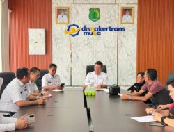 Tindak Lanjut Pengaduan Pekerja, Disnakertrans Muba Terbitkan Surat Anjuran Perselisihan PHK PT Musi Banyuasin Indah dengan Hendra Yanto