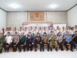 26 Calon Pasibraka Masuk Diklat, Sekda KLU Tekankan Disiplin Serta Amanah Menuju HUT RI ke-81