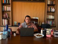 Bupati Askolani Hadiri RDP Virtual DPR RI Bersama Kemendagri dan APKASI