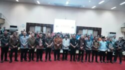 Sekda Banyuasin Minta Dukungan Seluruh Pihak Percepat Capaian Sensus Ekonomi 2026