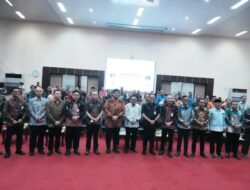 Sekda Banyuasin Minta Dukungan Seluruh Pihak Percepat Capaian Sensus Ekonomi 2026