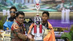 650 Pesilat Ramaikan Masmirah Championship 2026, Bupati Cup Loteng Ajang Lahirkan Calon Jawara Masa Depan