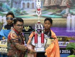 650 Pesilat Ramaikan Masmirah Championship 2026, Bupati Cup Loteng Ajang Lahirkan Calon Jawara Masa Depan