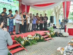 Pemkab Banyuasin Dukung Pengembangan Ekosistem Rantai Pasok GSMP-MBG dan HLM TPID Sumsel