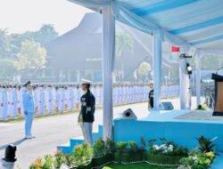 Dilantik Presiden Prabowo, Lulusan Terbaik IPDN Angkatan XXXIII Buktikan Prestasi Lahir dari Kerja Keras, Doa, dan Ketekunan.
