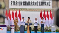 Presiden Prabowo: Revitalisasi Stasiun Wujud Pelestarian Sejarah dan Transformasi Indonesia