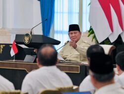 Presiden Prabowo Tekankan Kekayaan Alam Indonesia adalah Kekuatan sekaligus Tantangan Geopolitik
