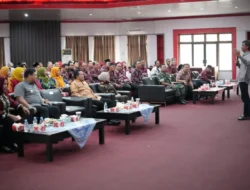Upaya Wujudkan Tata Kelola Bersih, Pemkab dan Kejari Banyuasin Sinergi Tingkatkan Integritas ASN