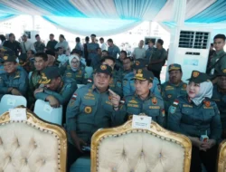 Bupati Askolani Ikuti Apel Akbar Satlinmas, Perkuat Sinergi Perlindungan Masyarakat