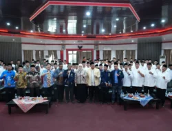 Wabup Netta Hadiri Pengukuhan F2UKD/K