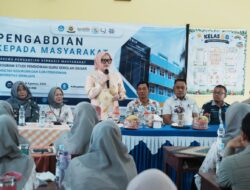 Wabup Netta Apresiasi Pengabdian PGSD Unsri, Dorong Kolaborasi Pendidikan Jadi Aksi Nyata