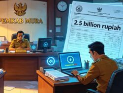 Habiskan Miliaran Rupiah, Tapi Koneksi Internet di Pemkab Mura “Lemot” Hingga Mati Total 