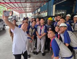 Gubernur Miq Iqbal Akselerasi Transformasi SMK Berbasis Industri