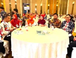Penguatan Pelayanan Kesehatan Primer, Sekda Erwin Hadiri Pertemuan Nasional ADINKES