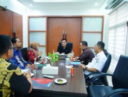 Percepat Digitalisasi, 74 Blank Spot Jadi Prioritas Penanganan di Muba