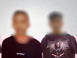 Dua Residivis Curanmor Dibekuk Polisi, Motor Curian Dijual ke Lombok Tengah