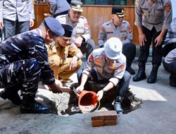 Balai Kemitraan Tiga Pilar Mulai Dibangun, Kapolda NTB Dorong Kolaborasi untuk Kamtibmas