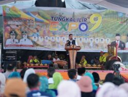 Tungkal Ilir Expo, Bupati Askolani Pastikan Kemajuan Pembangunan Daerah