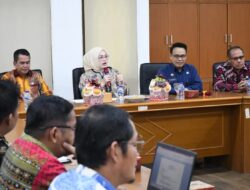 Wabup Banyuasin Targetkan Nilai MCSP