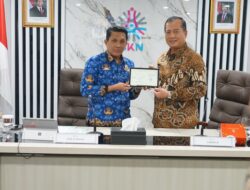Selangkah Lagi NTB Terapkan Sistem Manajemen Talenta ASN
