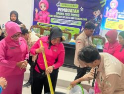 Sulap Limbah Jadi Cuan: Inovasi Spons Sabut Kelapa dan Sabun Cair Dorong Ekonomi Warga Desa Bentek