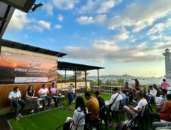 Antusiasme Tinggi, Pendaftar Golo Mori Sunset Run 2026 Lampaui Target Sebelum Race Day