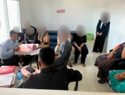 Kasus Penganiayaan Maut di Suranadi Masuk Tahap II, Sembilan Tersangka Diserahkan ke Jaksa