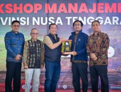 Dari Sembalun, Pemprov NTB Dorong manajemen risiko Jadi bagian Cara birokrasi Ambil keputusan